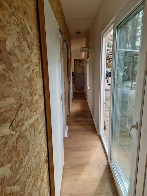 3 Bedroom Chalet On Camping Gt Balen Exterior foto