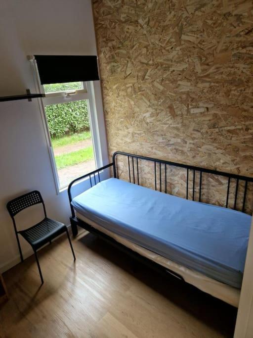 3 Bedroom Chalet On Camping Gt Balen Exterior foto