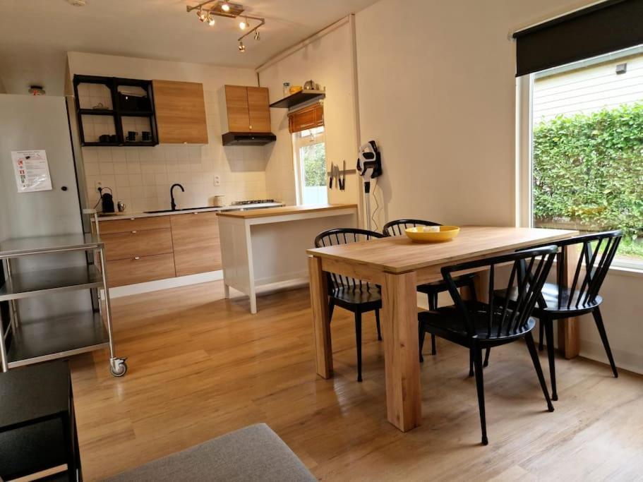 3 Bedroom Chalet On Camping Gt Balen Exterior foto